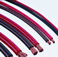 Stroom kabel