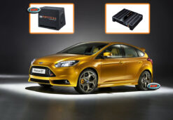 Ford Focus MK3 C346 Audio Upgrade Speakers vervangen verbeteren geluid installatie hifi sound muziek