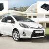 Toyota Yaris AUdio Upgrade Sound