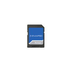 Zenec Z-EMAP50 navigatie sortware SD kaart